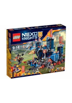 Lego Nexo Knights Fortrex