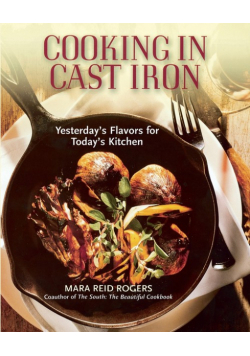 Cooking in Cast Iron