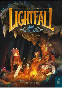 Lightfall Tom 3 Czas mroku