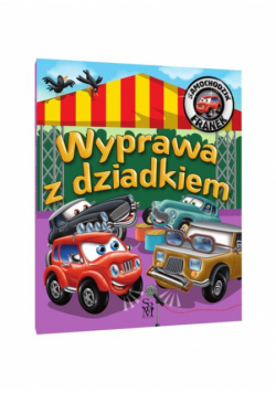 Samochodzik Franek Wyprawa z dziadkiem
