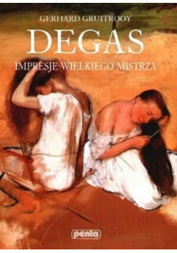 Degas  Impresje