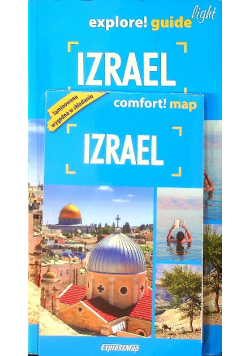Explore guide light Izrael