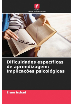 Dificuldades específicas de aprendizagem