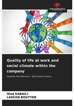 Quality of life at work and social climate within the company