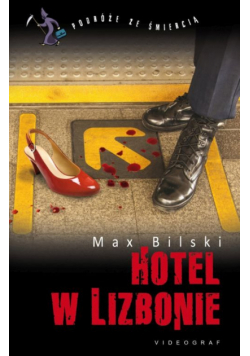 Bilski Max - Hotel w Lizbonie