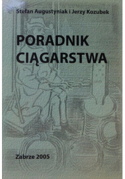 Poradnik Ciągarstwa