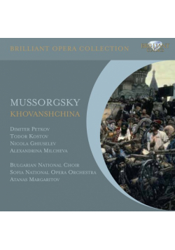 Mussorgsky: Khovantschina