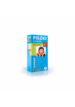 Fiszki Język portugalski Starter