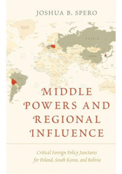 Middle Powers and Regional Influence