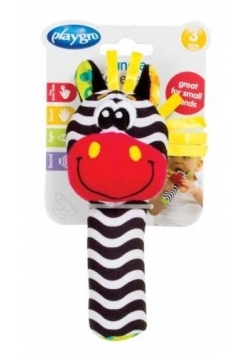 Piszczek zebra PLAYGRO