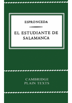 El Estudiante de Salamanca
