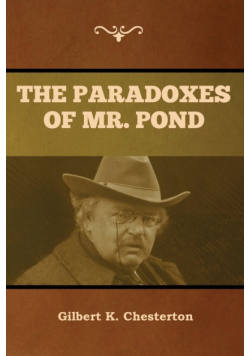 The Paradoxes of Mr. Pond
