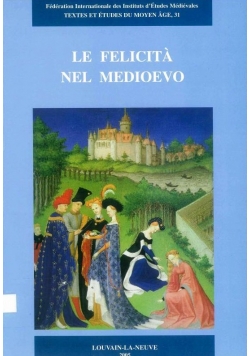 Le Felicita Nel Medioevo