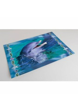 Podkład na biurko Animals Delfin