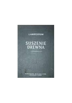 Suszenie Drewna