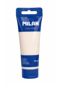 Farba akrylowa w tubce 75ml rumiana dalia MILAN