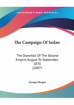 The Campaign Of Sedan
