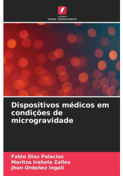 Dispositivos médicos em condições de microgravidade