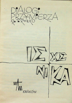 Dialogi przymierza