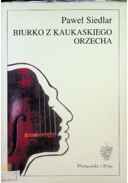 Biurko z kaukaskiego orzecha