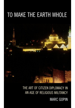 To Make the Earth Whole