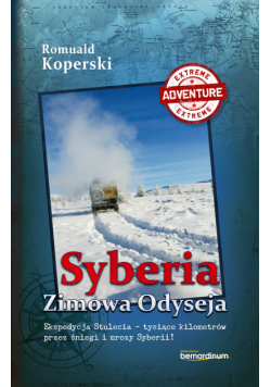 Syberia Zimowa Odyseja