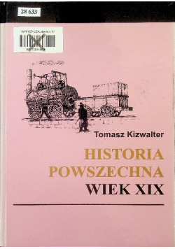 Historia Powszechna wiek XIX