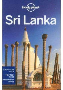 Lonely Planet Sri Lanka Przewodnik
