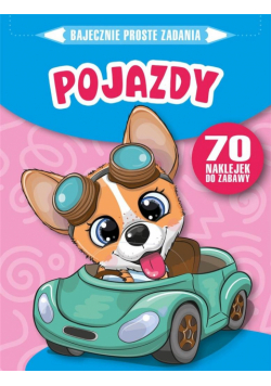 Bajecznie proste zadania. Pojazdy