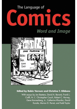 The Language of Comics
