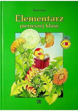 Elementarz pierwszej klasy