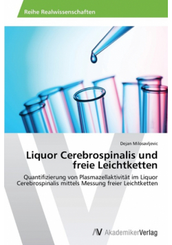 Liquor Cerebrospinalis und freie Leichtketten