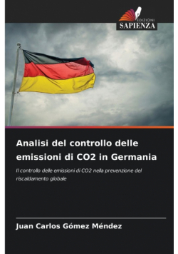 Analisi del controllo delle emissioni di CO2 in Germania