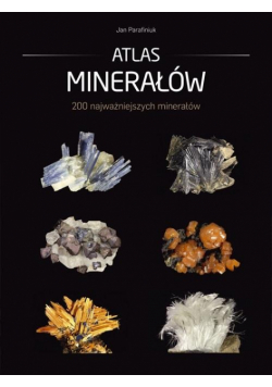 Atlas minerałów