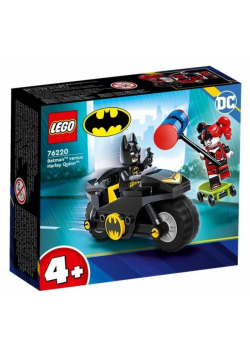 LEGO(R) SUPER HEROES 76220 (4szt) Batman kontra ...