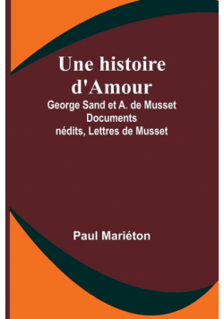 Une histoire d'Amour