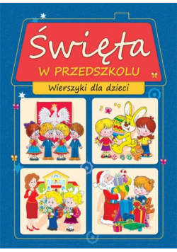 Święta w przedszkolu