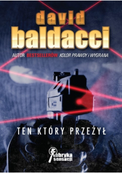 David Baldacci - Ten który przeżył
