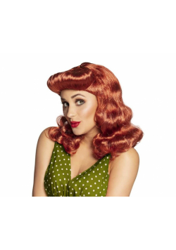 Peruka Pin-up
