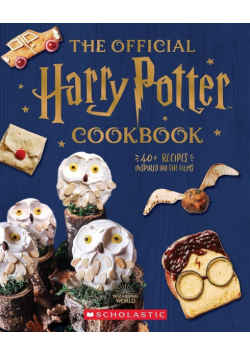 The Official Harry Potter Cookbook