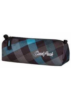 Saszetka CoolPack Tube Classic Grey