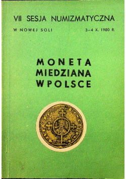 Moneta miedziana w Polsce