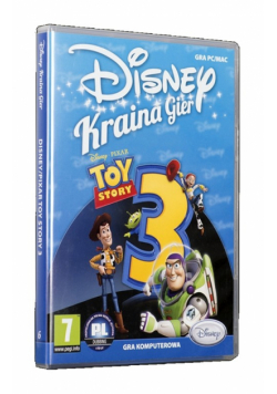 Disney Kraina Gier Toy Story 3