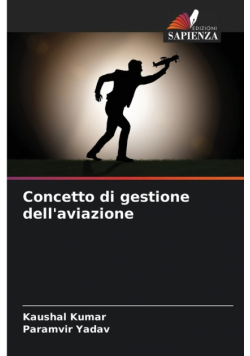 Concetto di gestione dell'aviazione