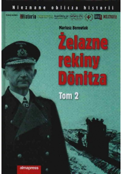 Żelazne rekiny Donitza Tom II