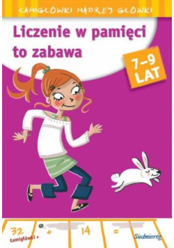 Liczenie w pamięci to zabawa