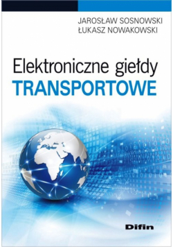 Elektroniczne giełdy transportowe