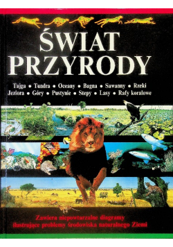 Świat przyrody. 1000 pytań i odpowiedzi