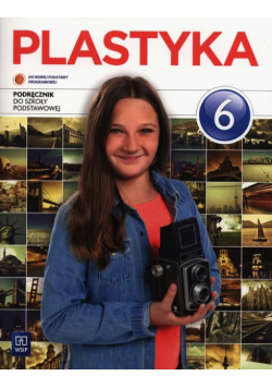 Chołaścińska Joanna - Plastyka 6 Podręcznik, WSiP