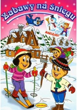 Zabawy na śniegu